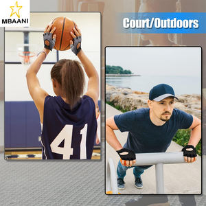 Guantes de Entrenamiento - Guantes de Gimnasio Ligeros y Transpirables para Ejercicio de Hombres y Mujeres - Product Image 3