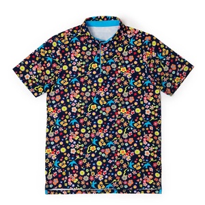 Polo de fútbol retro sublimado de primera calidad, logotipo de equipo personalizado y poliéster transpirable, Polo de fútbol personalizado y marca de equipo - Product Image 4