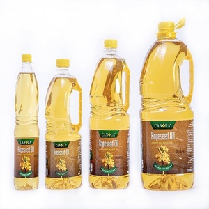 น้ำมันคาโนลาบริสุทธิ์พรีเมียม 100% น้ำมันเรพซีด 100% คุณภาพสูง ออร์แกนิค สำหรับบริโภค บรรจุขวดพลาสติกและถัง จำหน่าย - Product Image 5