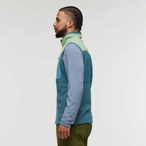 Chaqueta Acolchada para Hombre OEM Gillette, Chaleco de Invierno, Sin Mangas, Ligero, Impermeable, Transpirable, Resistente al Viento, Reversible por Delante - Product Image 5