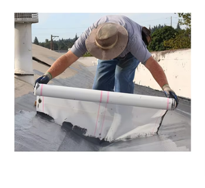 Tissu de sous-couche de toiture non tissé de qualité supérieure pour l'étanchéité, l'isolation et les applications de toiture durables - Product Image 6