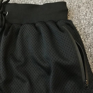 Shorts de basketball professionnels 100 % polyester, personnalisables avec logo d'équipe, respirants, séchage rapide, vêtements de sport athlétiques pour - Product Image 5