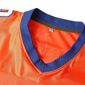เสื้อแฟนคลับฟุตบอลที่ออกแบบมาเพื่อผู้สนับสนุน พร้อมพิมพ์ชื่อ หมายเลข กราฟิกทีม สำหรับกิจกรรมกีฬา การฝึกซ้อม และการใช้งานกลางแจ้ง - Product Image 3