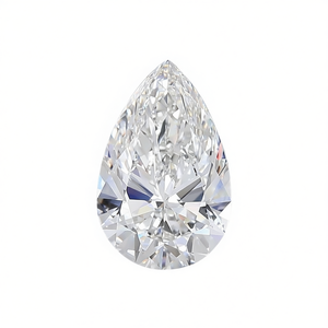 Diamant en forme de poire cultivé en laboratoire certifié IGI, 10,69 carats, qualité VVS2, diamants en vrac - Product Image 2