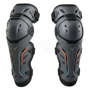 Nouvel Arrivage – Protège-genoux de Vélo d'Extérieur Respirant et Épais, Réglable, avec Fermeture Auto-agrippante pour une Protection Optimale - Product Image 3