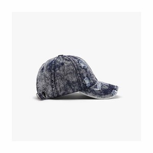 Wholesale Customization <b>Vintage</b> Washed Unstructured 3D Embroidery 100% Cotton Distressed <b>Cap</b> Original Adjustable Distressed - Product Image 6