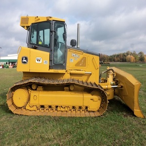 Entrega Rápida: Compre Bulldozer de Alta Calidad con Cuchilla Angular para Movimiento de Tierras, Orugas de Acero, Ofertas al por Mayor - Product Image 6
