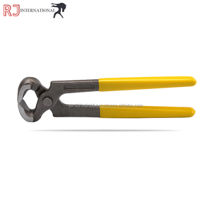 Steel Horse Nail <b>Puller</b> Tongs Equine Hoof Care Nippers Veterinary Extraction Pliers - Product Image 2
