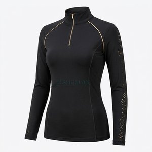 Ropa interior deportiva personalizada para mujer que ofrece control de la humedad, ajuste flexible y materiales duraderos para ropa deportiva profesional. - Product Image 3