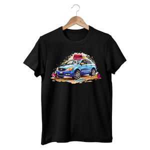Camiseta con gráfico de skateboarding HMR Cool Bear, camiseta informal unisex de alta calidad, 100% algodón, con logotipo personalizado, de primera calidad - Product Image 2