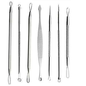 Pousse-cuticules et dissolvant de vernis professionnels en acier inoxydable pour le nettoyage et le retrait du vernis - Product Image 4