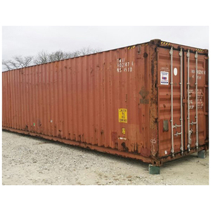 Oferta Especial: Contenedor Marítimo de Carga Seca de 20 Pies (6 Metros) Nuevo y Usado para Transporte Marítimo - Product Image 3