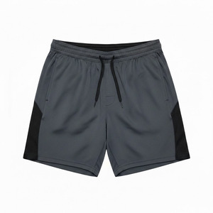 Shorts Deportivos para Hombre, Personalizados, de Cintura Media, Impresos, Transpirables, Ecológicos, de Secado Rápido, Impermeables, de Spandex/Algodón, de Alta Calidad, de Fábrica OEM - Product Image 5