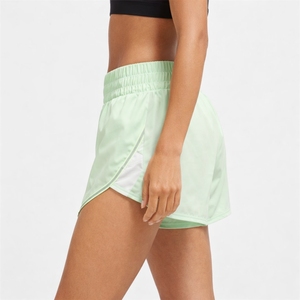 Shorts Deportivos de Cintura Alta para Mujer, Transpirables, de Secado Rápido, Cintura Elástica, para Gimnasio, Fitness, Deportes, Ajuste Cómodo, Verano - Product Image 3