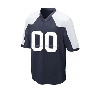 Nouveaux maillots de baseball personnalisés à impression numérique respirants, taille plus, ensemble uniforme à boutons, vente en gros de vêtements de softball - Product Image 4