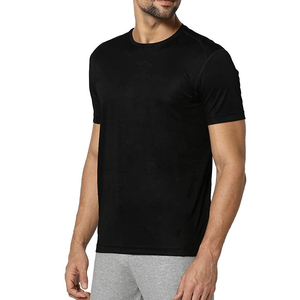 Shorts de sport personnalisés pour hommes, shorts décontractés pour l'entraînement, shorts de course et de gym bleu royal uni - Product Image 5