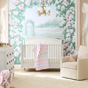 Tapis en laine de Nouvelle-Zélande tufté à la main, design moderne texturé blanc ivoire, tapis doux de qualité supérieure pour salon, chambre d'enfant - Product Image 6