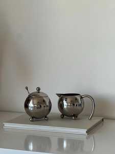 หม้อใส่ครีมสเตนเลสสตีลแบบสองชั้นสำหรับควบคุมอุณหภูมิ - Product Image 2