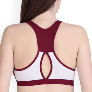 Soutien-gorge de sport pour femme 2026, imprimé, de qualité supérieure, confortable, pour le sport et les activités physiques - Product Image 2