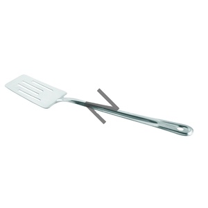 ตะหลิวสแตนเลสสตีลแบบมีรูทนความร้อนอุปกรณ์ทำอาหารในครัวอุปกรณ์โลหะ - Product Image 1
