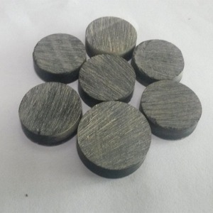 Boutons en corne de buffle naturelle, finis et colorés, pour accessoires vestimentaires, haute qualité - Product Image 4