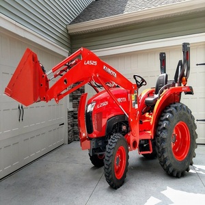 Tracteur Kubota L2501 fiable pour un travail agricole efficace et des performances sur le terrain exceptionnelles, avec une qualité supérieure et des prix de gros avantageux - Product Image 6