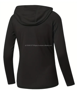 Vente en gros 500gsm sweats à capuche délavés unisexe haute qualité Boxy épaule tombante coton personnalisé Vintage Patch broderie soleil délavé avec fermeture éclair - Product Image 5