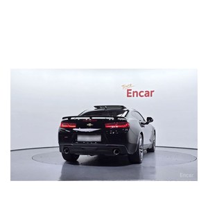 Chevrolet Camaro SS 2017, 6.2 V8, Caja de Cambios Automática, Asientos de Cuero, Cámara Trasera, Estándar de Emisiones Euro V, 32,421 km, Volante a la Izquierda - Product Image 4