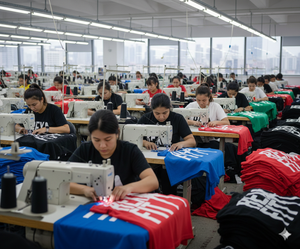 Servicios OEM, Camisetas de la Mejor Calidad, Impresión de Logotipos, Camisetas Unisex Extra Grandes de Algodón 100% Pesado, Estilo Urbano - Product Image 6