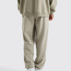 Custom Joggers Sweatpants <b>Men</b> Drawstring Solid Casual Sweat Pants Baggy Track Logo Print Oversized Pants <b>for</b> <b>men</b> with OEM ODM - Product Image 6