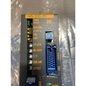 Controlador de Motor Servo DC HS-330-05 de HD SYSTEMS - Equipos y Piezas de Semiconductores de Confianza de Marca Global - Product Image 3