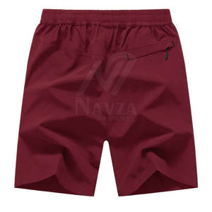 Los Mejores Pantalones Cortos Deportivos de Tela Ligera Hechos a Medida para Venta en Línea, Hechos en Pakistán - Product Image 2