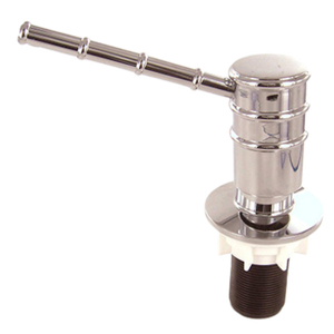 SDB0004 Distributeur de savon en laiton de style robuste pour la cuisine - Product Image 2