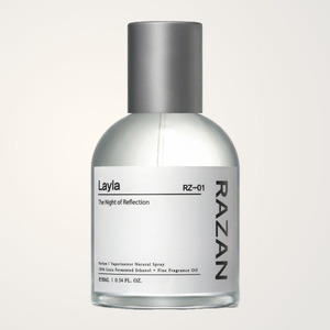 Parfum pour homme RAZAN Korean K-Beauty RZ - 01 Railra Perfume 30ml Fabriqué en Corée - Product Image 6