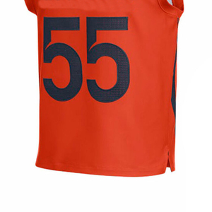 Uniforme de Lacrosse para Hombre de Primera Calidad, Antiarrugas, Ropa Deportiva, Últimos Diseños, Logotipo/Color Personalizado, Uniforme de Lacrosse de Venta Caliente - Product Image 5