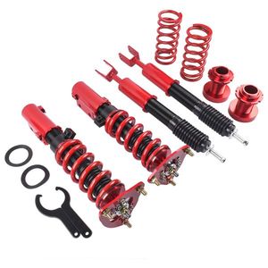 Kit de suspension fileté réglable en hauteur pour Kia Optima 2011-2015 – Amortisseurs et systèmes de suspension à ressorts pour tuning - Product Image 2