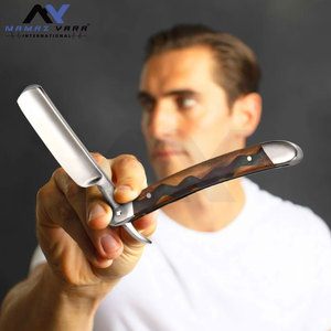 Maquinilla de Afeitar Profesional 2 en 1 de Alta Calidad, Recortadora de Barba para Hombre - Product Image 4