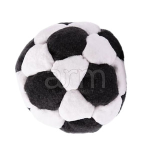 Ballon Hacky Sack de qualité supérieure, fabriqué sur mesure, prix de gros, nouvelle arrivée, logo et designs personnalisés - Product Image 5