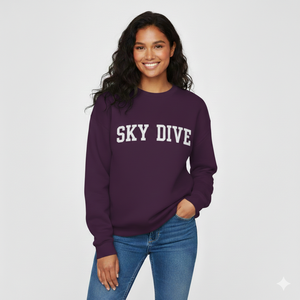 Sweat-shirt décontracté pour femme en molleton respirant et confortable, coupe oversize, col montant, manches longues, avec logo frontal, sans doublure, 100 % coton, collection automne - Product Image 6