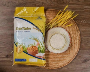 Riz Japonica du Vietnam Vilaconic - 5% de grains cassés - Riz parfumé de haute qualité pour la vente au détail en supermarché - Product Image 2
