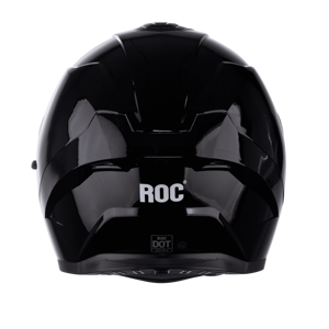 Casque intégral R12-1K ROC du fabricant vietnamien Design élégant Double visière à dégagement rapide Remise d'usine pour le nouveau - Product Image 5