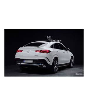 Mercedes-Benz Clase GLE GLE400d 4MATIC Coupé 2023, 21,459 km, Diésel, Automático, Volante a la Izquierda, Cámara Trasera - Product Image 2