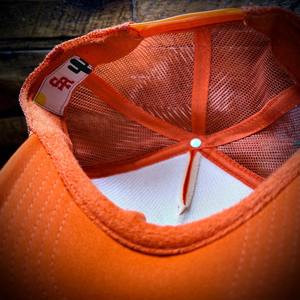 Gorra Snapback de 5 Paneles de Algodón Dobby de Alta Calidad con Visera Plana, Bordado 3D y Transferencia Térmica Cromada, Estilo Béisbol Deportivo - Product Image 3