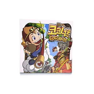 Jeu de société Coconuts en provenance de Corée - Product Image 2