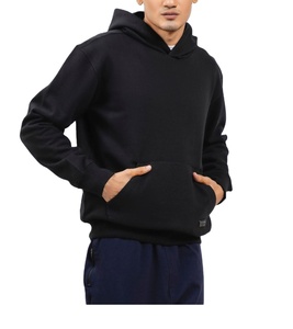 Vente en gros de sweats à capuche légers pour hommes, style décontracté, 100% coton, nouvelle arrivée, personnalisables, disponibles dans toutes les couleurs - Product Image 1