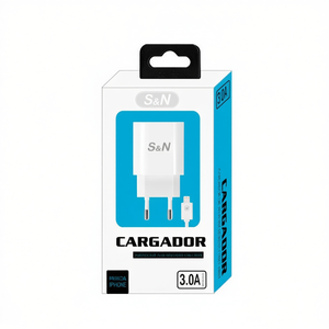 S&N ที่ชาร์จ 3.0A USB อัจฉริยะสำหรับ iPhone - Product Image 2