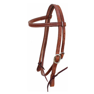 Cabezada Decorativa de Cristal de Color Sólido de Alta Calidad para Caballos, Estilo Western, Venta al por Mayor, Precio Bajo, Mejor Material - Product Image 1