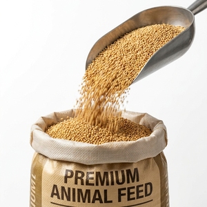 Harina de Soja de Calidad de Exportación, Ingrediente para Alimento, Rico en Aminoácidos, para la Fabricación de Alimento para Aves de Corral, Ganado Vacuno, Ovino y Caprino - Product Image 3