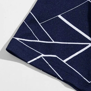 Breathable Men T-Shirt Soft Material Design Men T-Shirt Relaxed Comfort Men T-Shirt Modern <b>Wardrobe</b> Top - Product Image 3