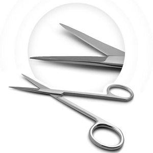 Suture <b>Practice</b> Kit for Medical Dissection Biology Student Lab Training Set with <b>Practice</b> <b>Pad</b> by Blush Surgical - Product Image 3